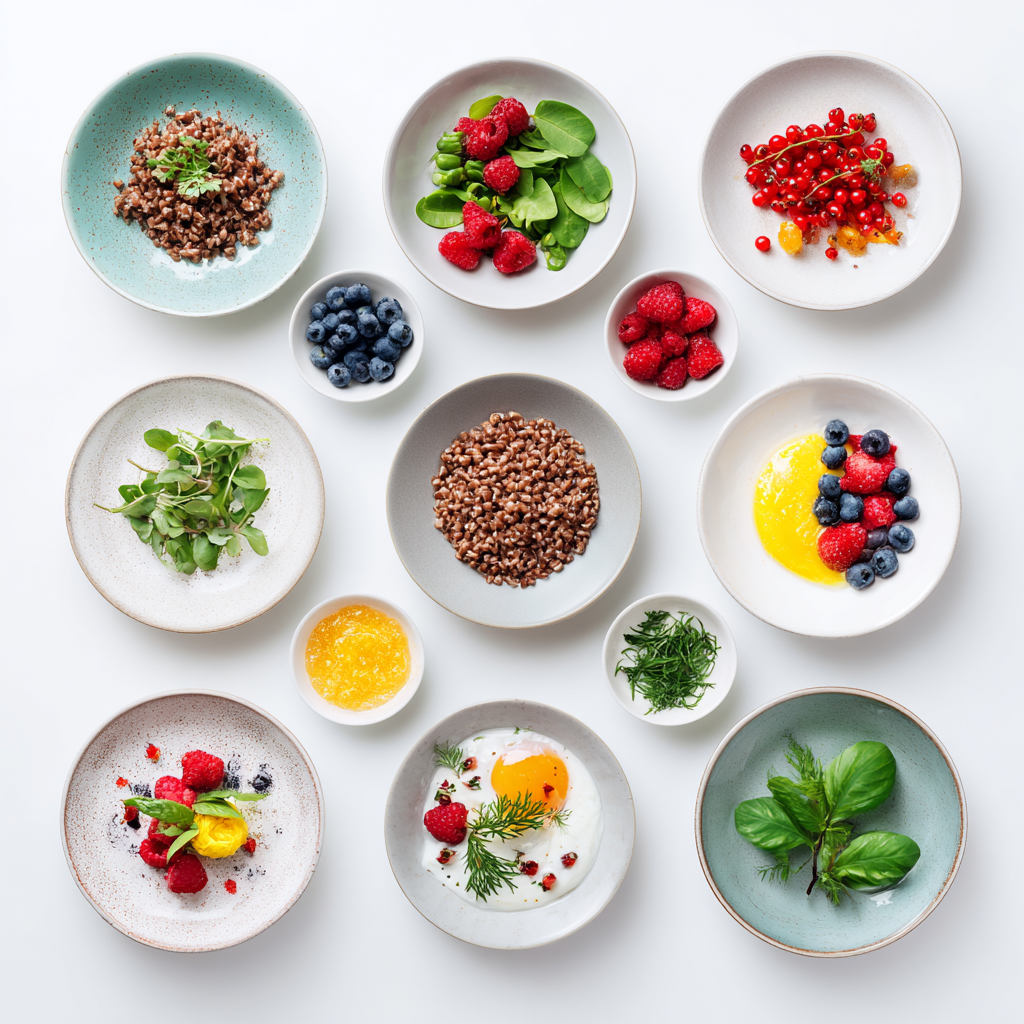 Alimentazione sana